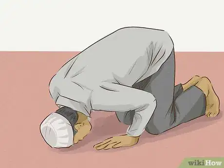 Imagen titulada Perform Salatul Kusoof Step 11