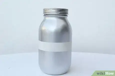 Imagen titulada Decorate a Mason Jar Step 22