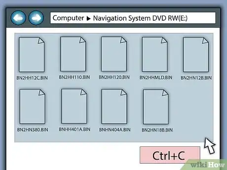 Imagen titulada Modify the Navigation System of an Acura Step 13