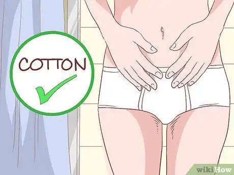 Imagen titulada Recognize and Avoid Vaginal Infections Step 8