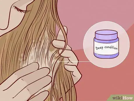 Imagen titulada Keep Hair Healthy when Using Irons Daily Step 8