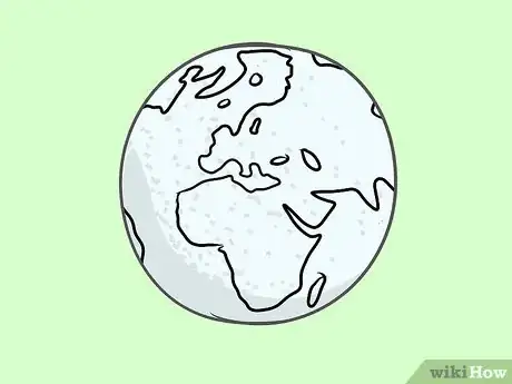 Imagen titulada Make a Model of the Earth Step 2