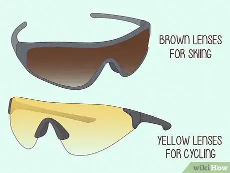 Imagen titulada Choose Sunglasses That Go Well with Your Skin Tone Step 11