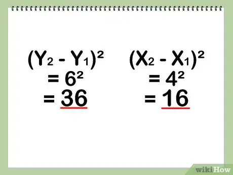 Imagen titulada Find the Distance Between Two Points Step 4