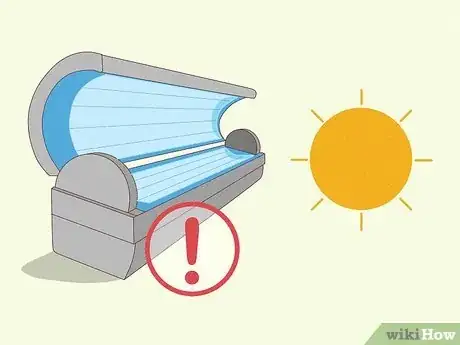 Imagen titulada How Much Sunlight Do You Need to Tan Step 11