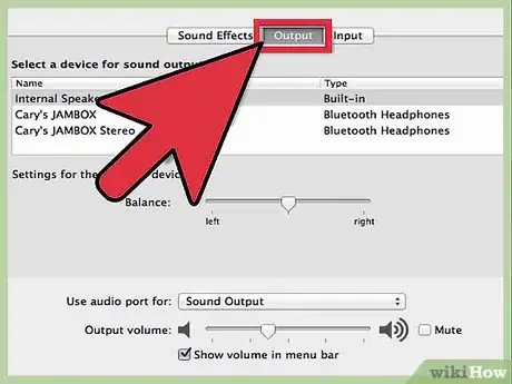 Imagen titulada Connect Speakers to a Macbook Step 8