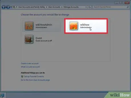 Imagen titulada Reset Windows 7 Administrator Password Step 4