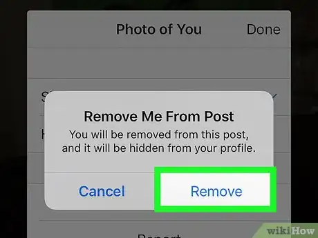 Imagen titulada Delete Instagram Photos Step 17