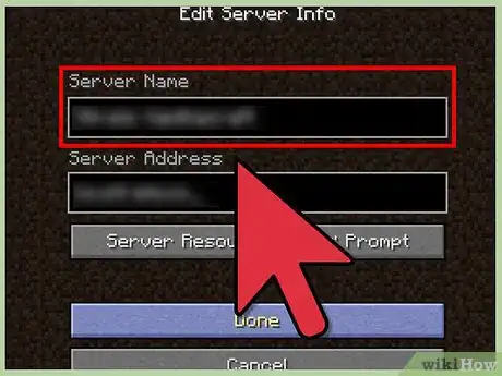 Imagen titulada Connect to the Mineplex Server on Minecraft Step 5