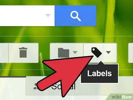 Imagen titulada Manage Labels in Gmail Step 3