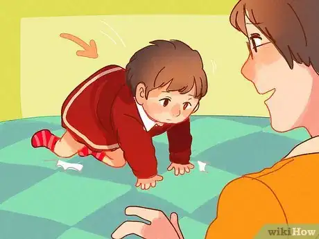 Imagen titulada Teach Your Baby to Walk Step 16