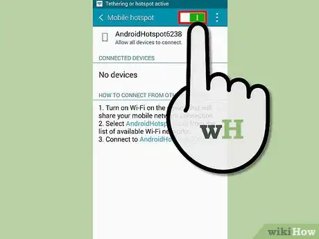 Imagen titulada Tether With Android Step 3