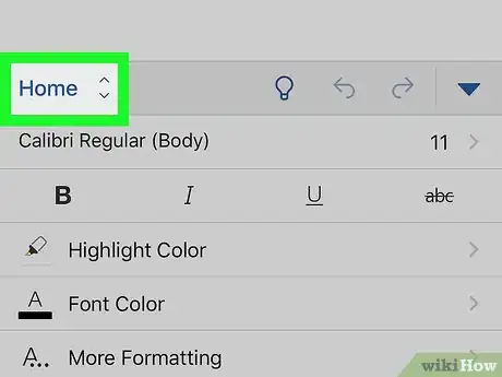 Imagen titulada Insert Equations in Microsoft Word Step 2