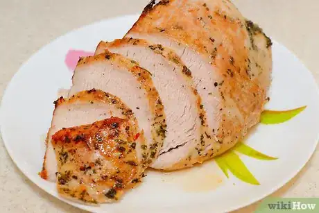 Imagen titulada Cook Boneless Turkey Breast Final