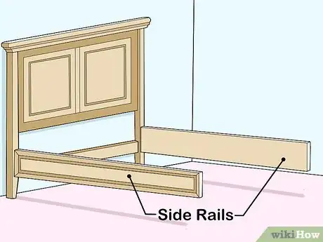 Imagen titulada Put a Bed Frame Together Step 9