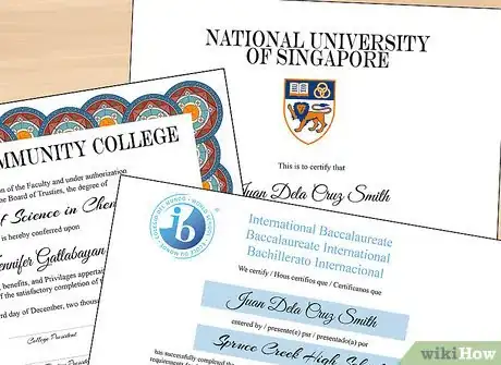 Imagen titulada Apply to the National University of Singapore (NUS) Step 10