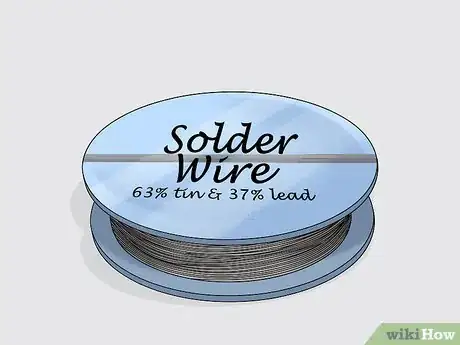 Imagen titulada Solder Wires Together Step 6