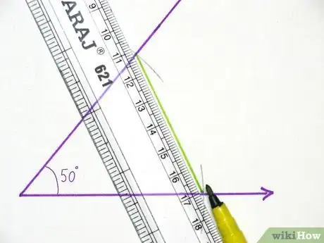 Imagen titulada Construct an Isosceles Triangle Step 9