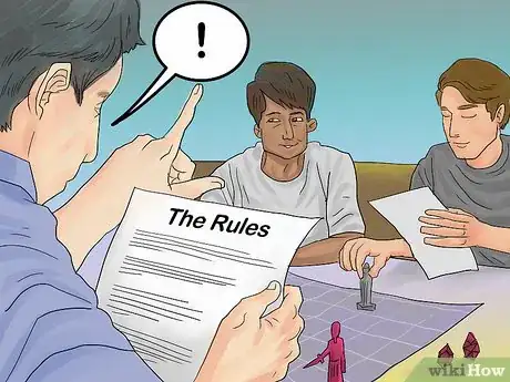 Imagen titulada Write Rules for Your Own RPG Step 17