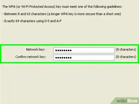 Imagen titulada Set up a Wireless Network in Windows XP Step 12