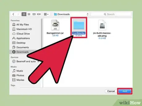 Imagen titulada Schedule an Automatic File Backup in a Mac Step 3