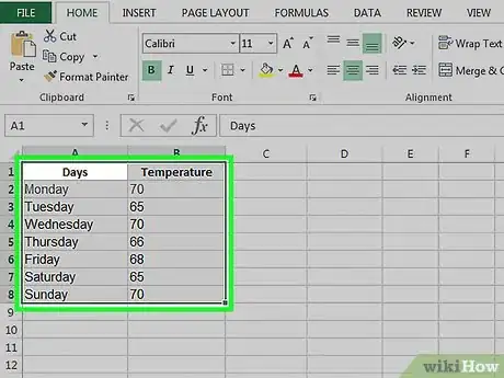 Imagen titulada Make a Bar Graph in Excel Step 6