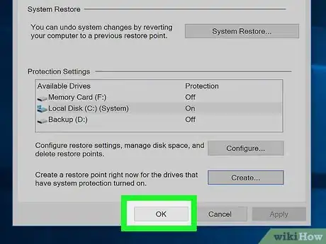 Imagen titulada Do a System Restore Step 8