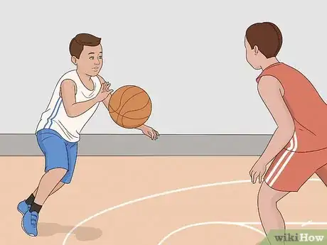 Imagen titulada Be a Pro Basketball Player Step 11