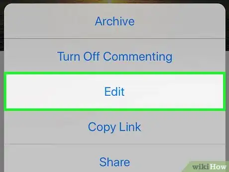 Imagen titulada Edit Captions on Instagram Step 5