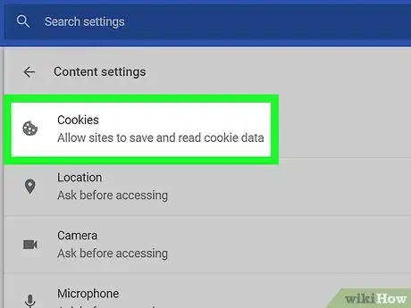 Imagen titulada Enable Cookies in Your Internet Web Browser Step 6