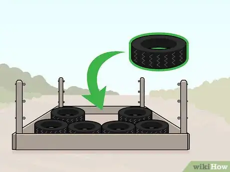 Imagen titulada Make Your Own Wrestling Ring Step 11