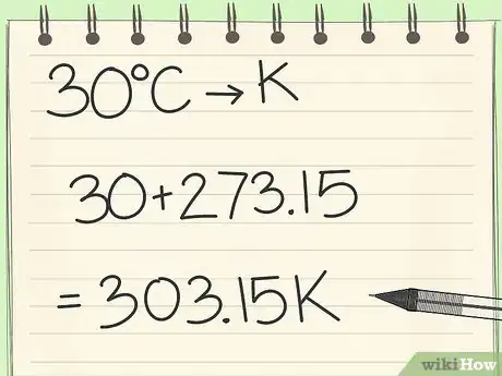 Imagen titulada Convert Celsius to Kelvin Step 10