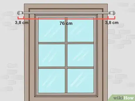 Imagen titulada Measure for Curtains Step 4