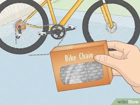 Imagen titulada Fix a Broken Bicycle Chain Step 15