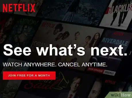 Imagen titulada Restart a Cancelled Netflix Membership Step 5