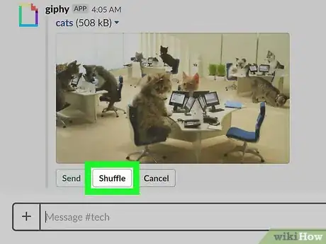 Imagen titulada Post Gifs on Slack on PC or Mac Step 10