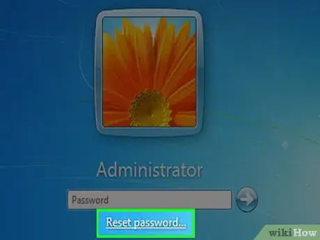 Imagen titulada Reset a Windows 7 Password Step 21