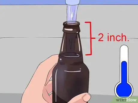 Imagen titulada Break a Beer Bottle With Your Bare Hands Step 1