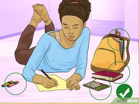 Imagen titulada Motivate Teenagers to Do Their Homework Step 3