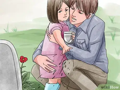 Imagen titulada Help Your Child When a Pet Dies Step 11