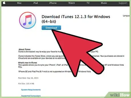 Imagen titulada Transfer Music from Your PC to the iPad Step 1