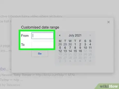 Imagen titulada Search YouTube Videos by Date Step 7