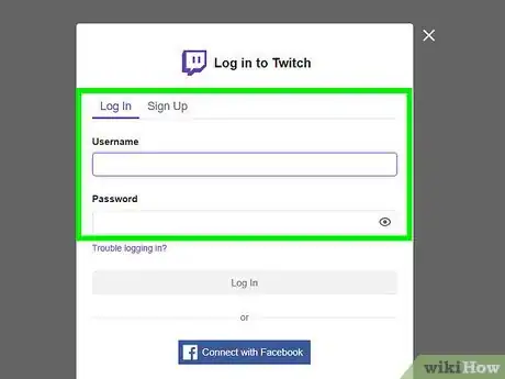 Imagen titulada Start Streaming on Twitch on PC or Mac Step 13