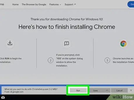 Imagen titulada Reinstall Google Chrome Step 13