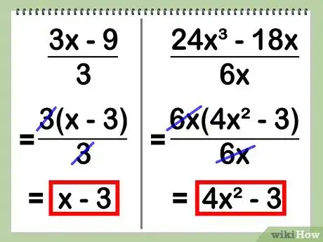 Imagen titulada Divide Polynomials Step 3