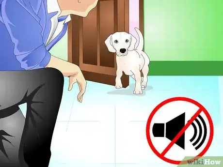 Imagen titulada Teach Your Dog to Do a High Five Step 1