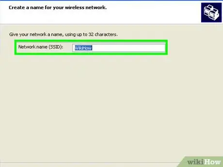 Imagen titulada Set up a Wireless Network in Windows XP Step 11