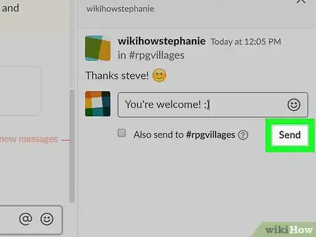 Imagen titulada Reply to Slack Messages on PC or Mac Step 10