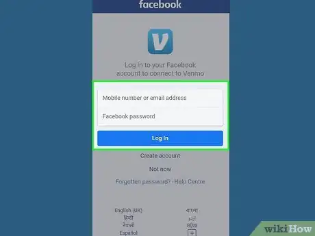Imagen titulada Create a Venmo Account on iPhone or iPad Step 4
