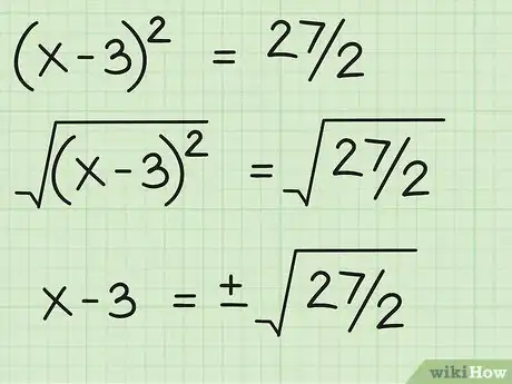 Imagen titulada Solve Quadratic Equations Step 21